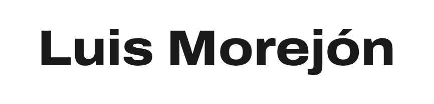 Luis Morejón logo
